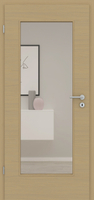 Eiche Naturbeige quer