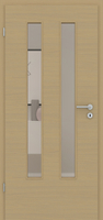 Eiche Naturbeige quer