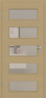Eiche Naturbeige quer
