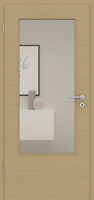 Eiche Naturbeige quer