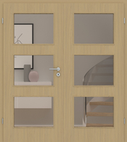 Eiche Naturbeige