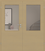 Eiche Naturbeige quer