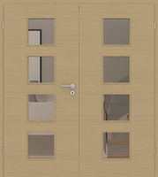 Eiche Naturbeige quer