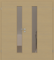 Eiche Naturbeige quer