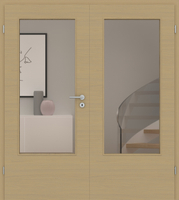 Eiche Naturbeige quer