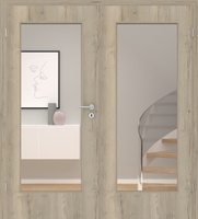 Fachwerk Eiche Sand