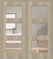 Fachwerk Eiche Sand