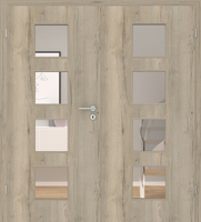 Fachwerk Eiche Sand