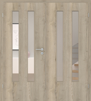 Fachwerk Eiche Sand