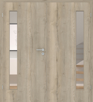 Fachwerk Eiche Sand