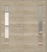Fachwerk Eiche Sand quer