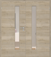 Fachwerk Eiche Sand quer