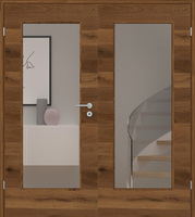 Eiche Bronze quer