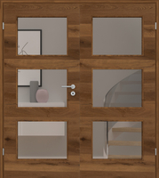 Eiche Bronze quer