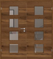 Eiche Bronze quer