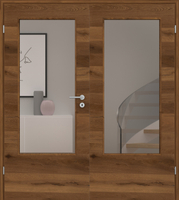 Eiche Bronze quer