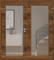 Eiche Bronze quer