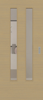 Eiche Naturbeige quer