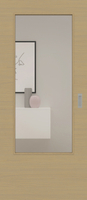 Eiche Naturbeige quer