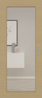 Eiche Naturbeige quer