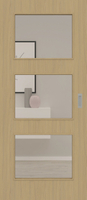 Eiche Naturbeige