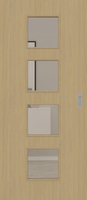 Eiche Naturbeige