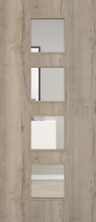 Fachwerk Eiche Sand