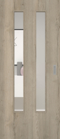 Fachwerk Eiche Sand