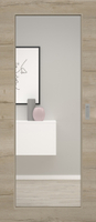 Fachwerk Eiche Sand quer