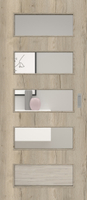 Fachwerk Eiche Sand