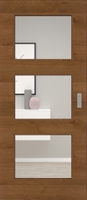 Bronze quer