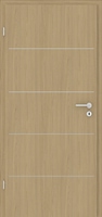 Eiche Naturbeige