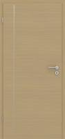 Eiche Naturbeige quer