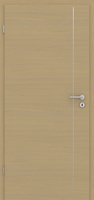 Eiche Naturbeige quer