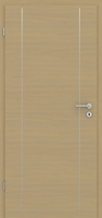 Eiche Naturbeige quer