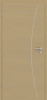 Eiche Naturbeige quer