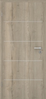 Fachwerk Eiche Sand