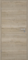 Fachwerk Eiche Sand quer