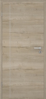Fachwerk Eiche Sand quer