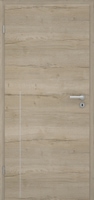 Fachwerk Eiche Sand quer