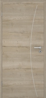Fachwerk Eiche Sand quer