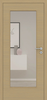 Eiche Naturbeige quer