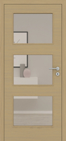 Eiche Naturbeige quer