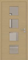 Eiche Naturbeige quer