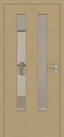 Eiche Naturbeige quer
