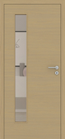 Eiche Naturbeige quer