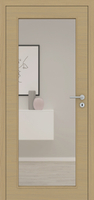 Eiche Naturbeige quer