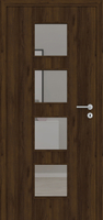 Nussbraun
