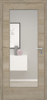 Fachwerk Eiche Sand quer