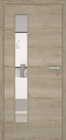 Fachwerk Eiche Sand quer